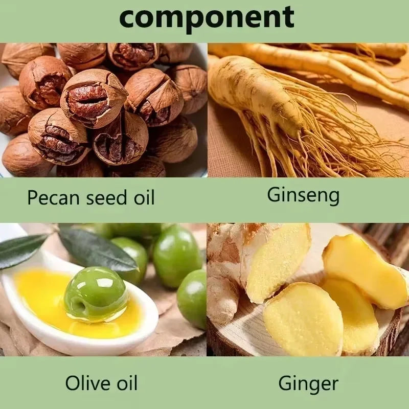 Shampoo Colorante Erbe Nero e marrone